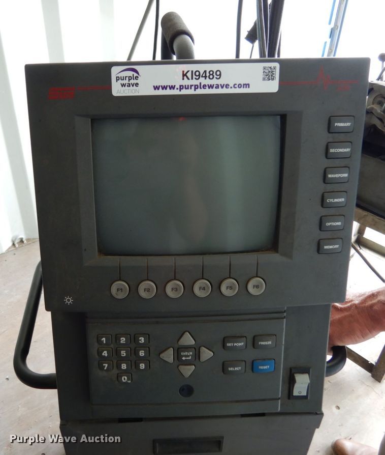 image for item KI9489 Sun EEOS104 diagnostic unit