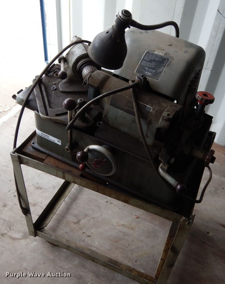 image for item KI9490 Sioux tools 645L valve face grinder