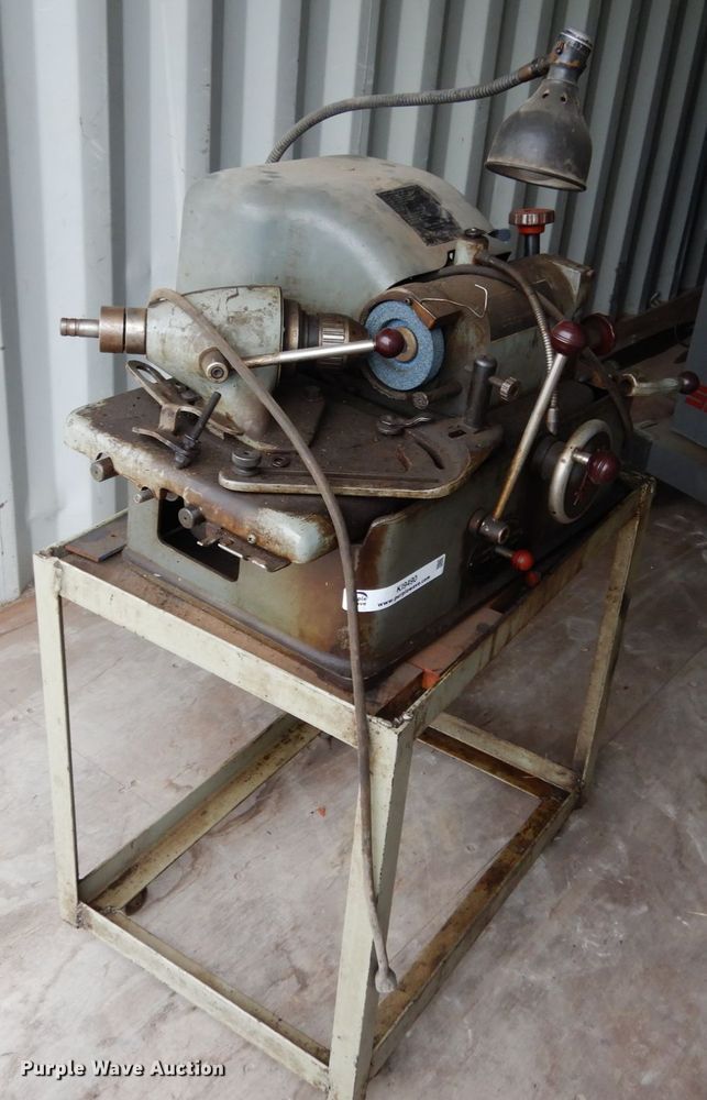 image for item KI9490 Sioux tools 645L valve face grinder