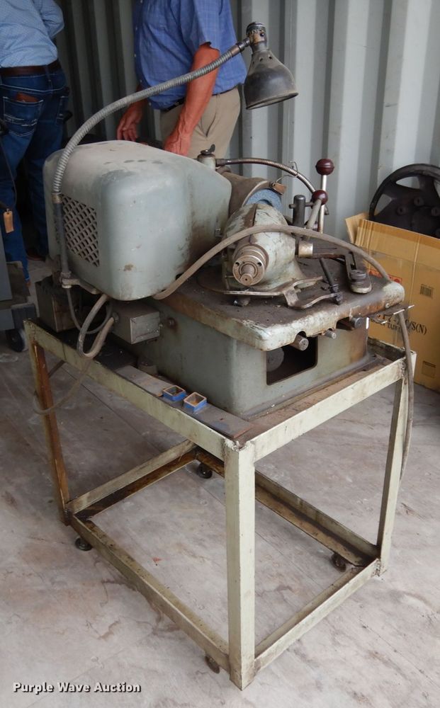 image for item KI9490 Sioux tools 645L valve face grinder