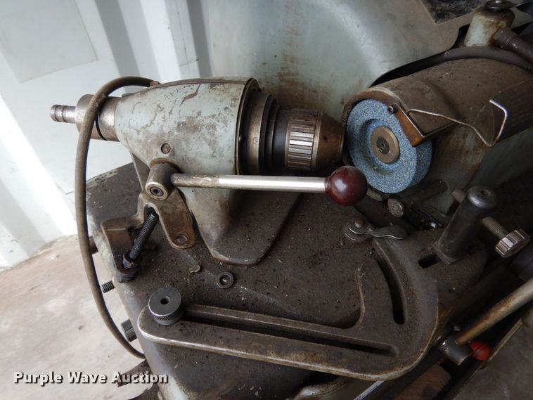 image for item KI9490 Sioux tools 645L valve face grinder