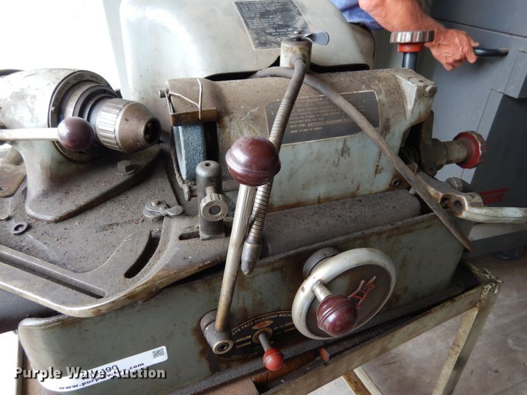 image for item KI9490 Sioux tools 645L valve face grinder