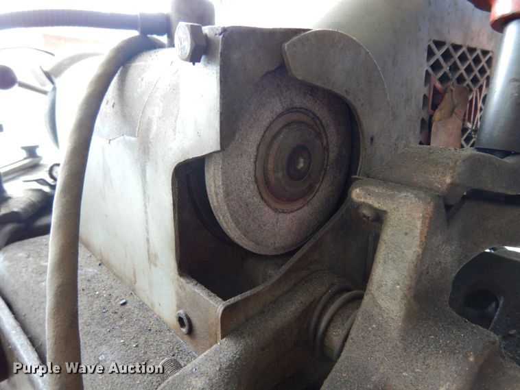 image for item KI9490 Sioux tools 645L valve face grinder