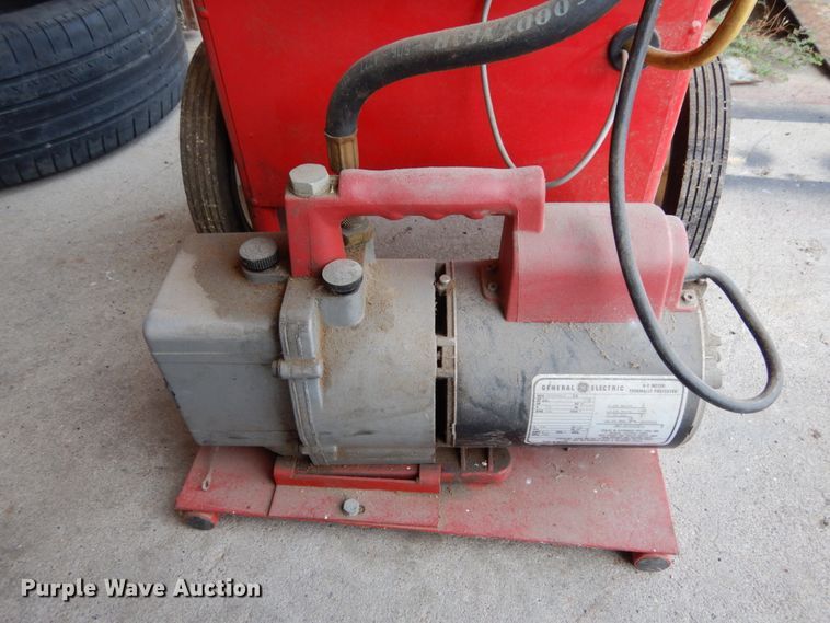 image for item KI9492 Robinair 10295A  refrigerant recycler