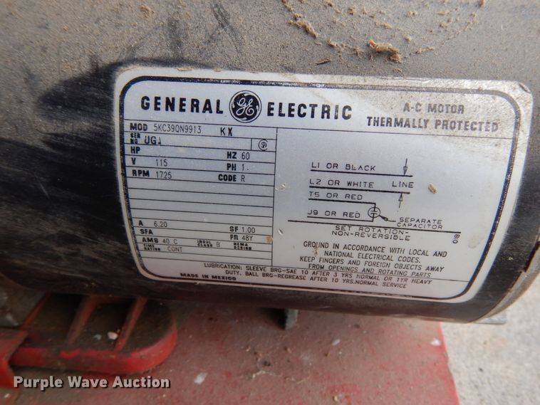 image for item KI9492 Robinair 10295A  refrigerant recycler