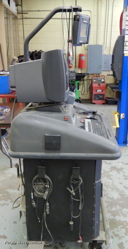 image for item KI9493 Mastertech Vetronix diagnostic machine