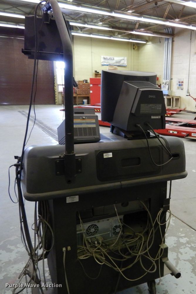 image for item KI9493 Mastertech Vetronix diagnostic machine