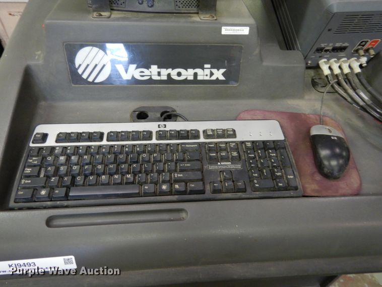 image for item KI9493 Mastertech Vetronix diagnostic machine