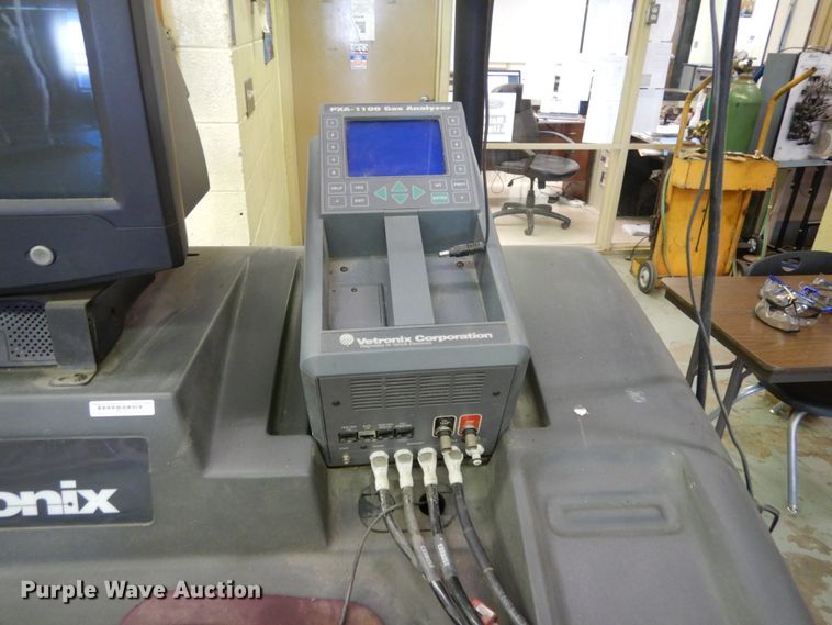 image for item KI9493 Mastertech Vetronix diagnostic machine