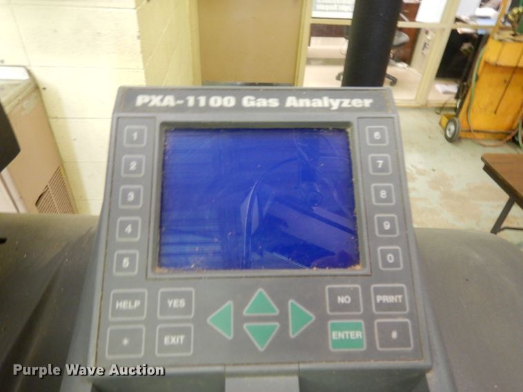 image for item KI9493 Mastertech Vetronix diagnostic machine