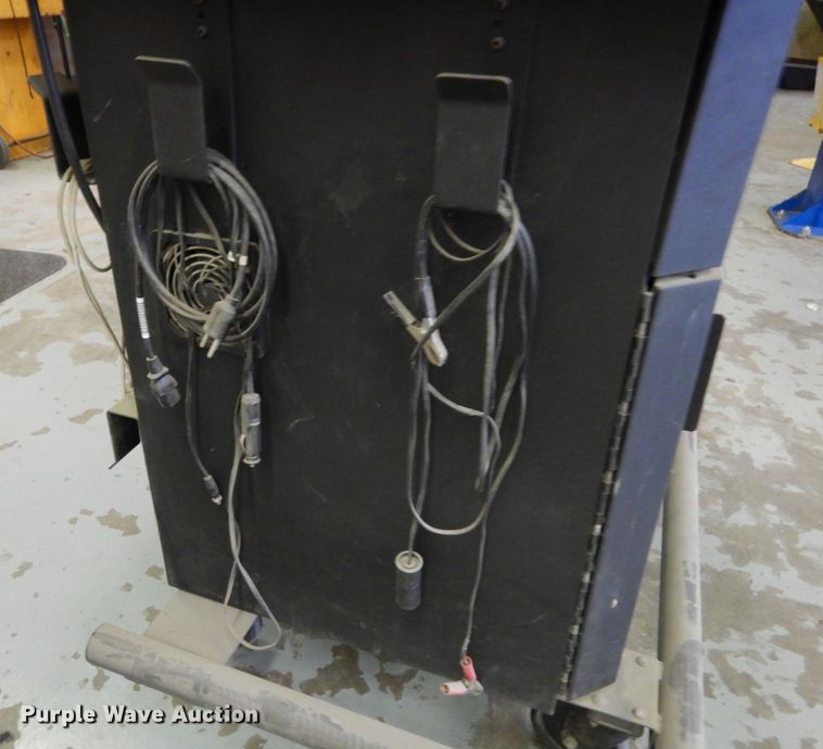 image for item KI9493 Mastertech Vetronix diagnostic machine