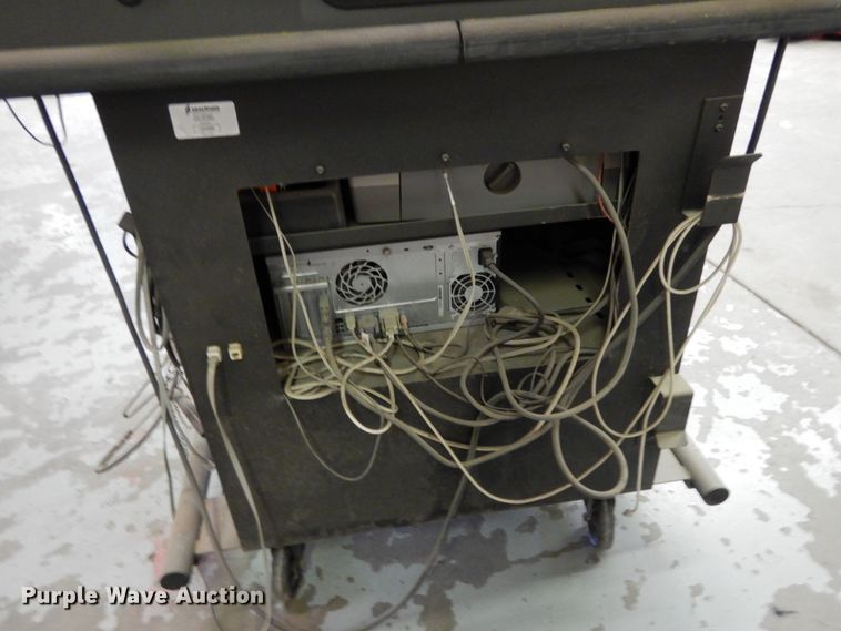 image for item KI9493 Mastertech Vetronix diagnostic machine