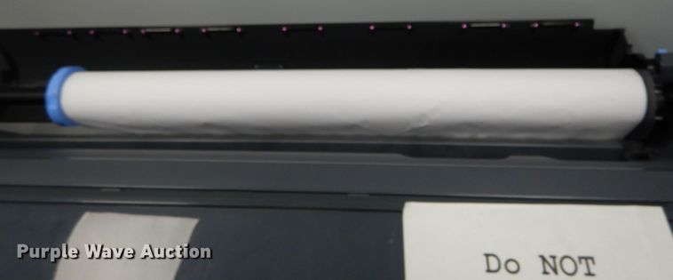 image for item KI9495 HP DesignJet T790  printer