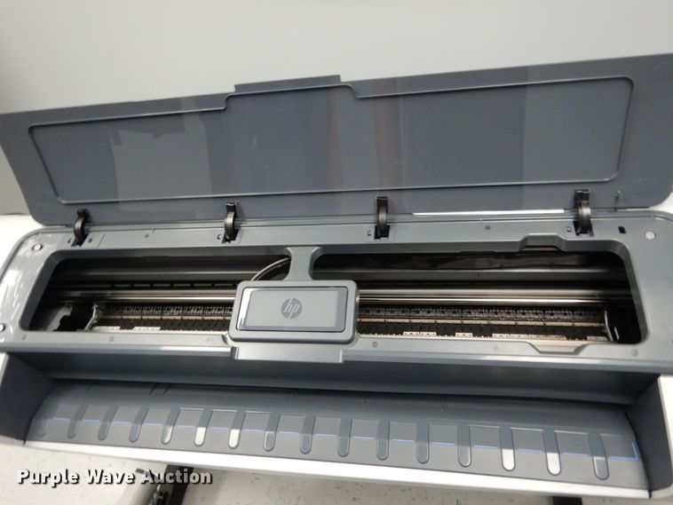 image for item KI9495 HP DesignJet T790  printer