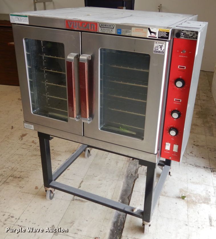 image for item KI9496 Vulcan ET10  oven