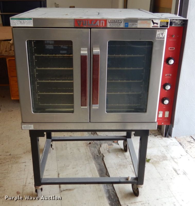 image for item KI9496 Vulcan ET10  oven