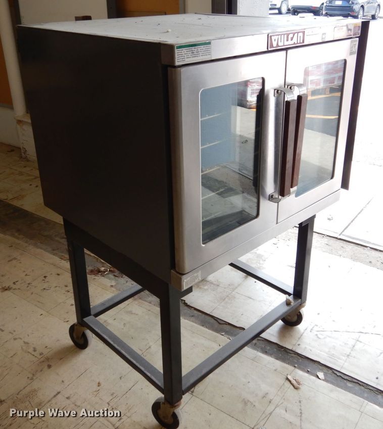 image for item KI9496 Vulcan ET10  oven