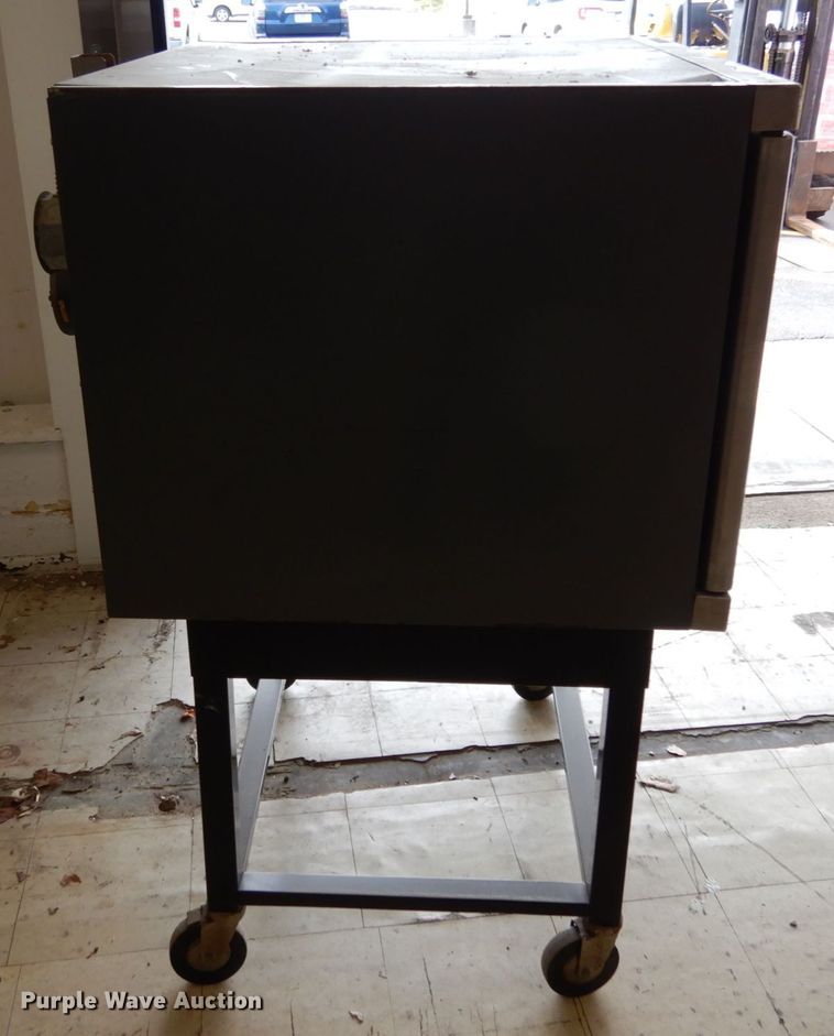 image for item KI9496 Vulcan ET10  oven