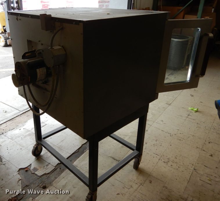 image for item KI9496 Vulcan ET10  oven