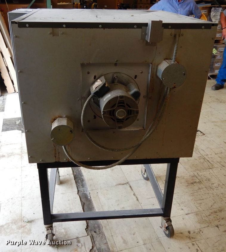 image for item KI9496 Vulcan ET10  oven