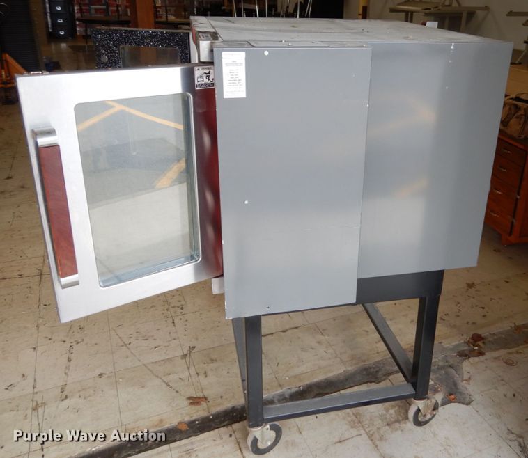 image for item KI9496 Vulcan ET10  oven