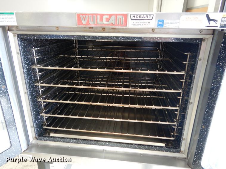 image for item KI9496 Vulcan ET10  oven