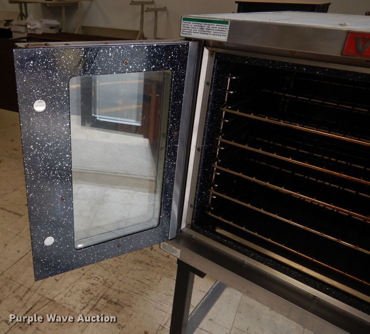 image for item KI9496 Vulcan ET10  oven