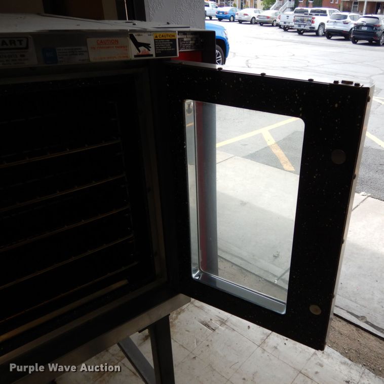 image for item KI9496 Vulcan ET10  oven