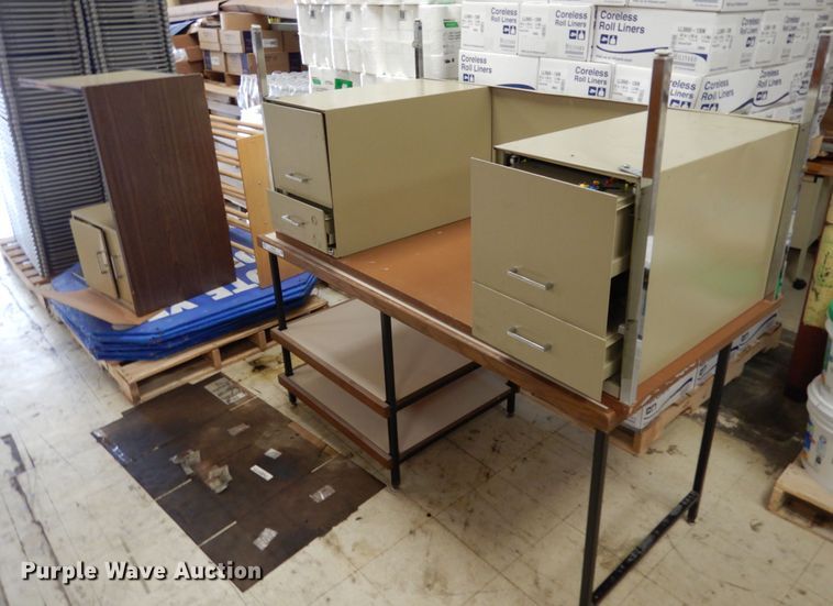 image for item KI9503 (3) desks