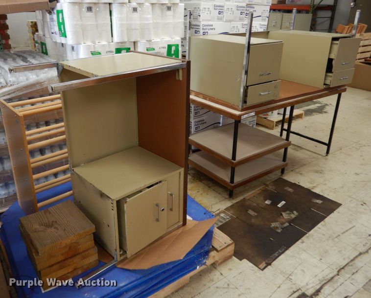 image for item KI9503 (3) desks