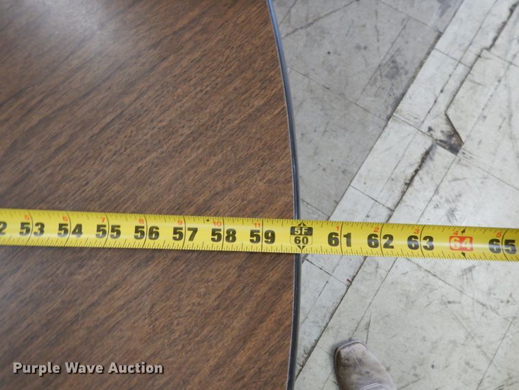 image for item KI9504 (4) round tables