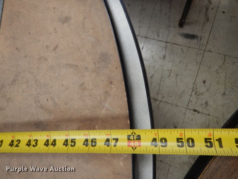 image for item KI9504 (4) round tables