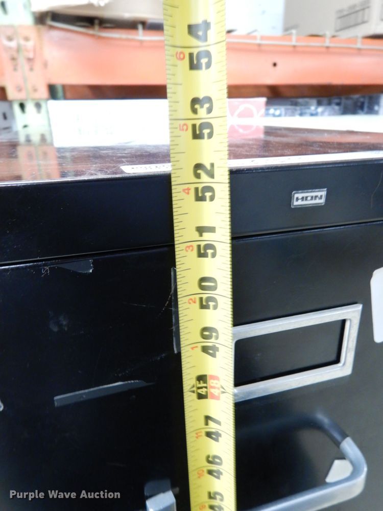 image for item KI9505 (7) filing cabinets