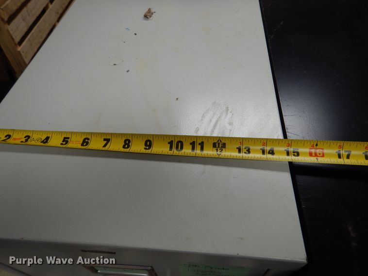 image for item KI9506 (6) filing cabinets