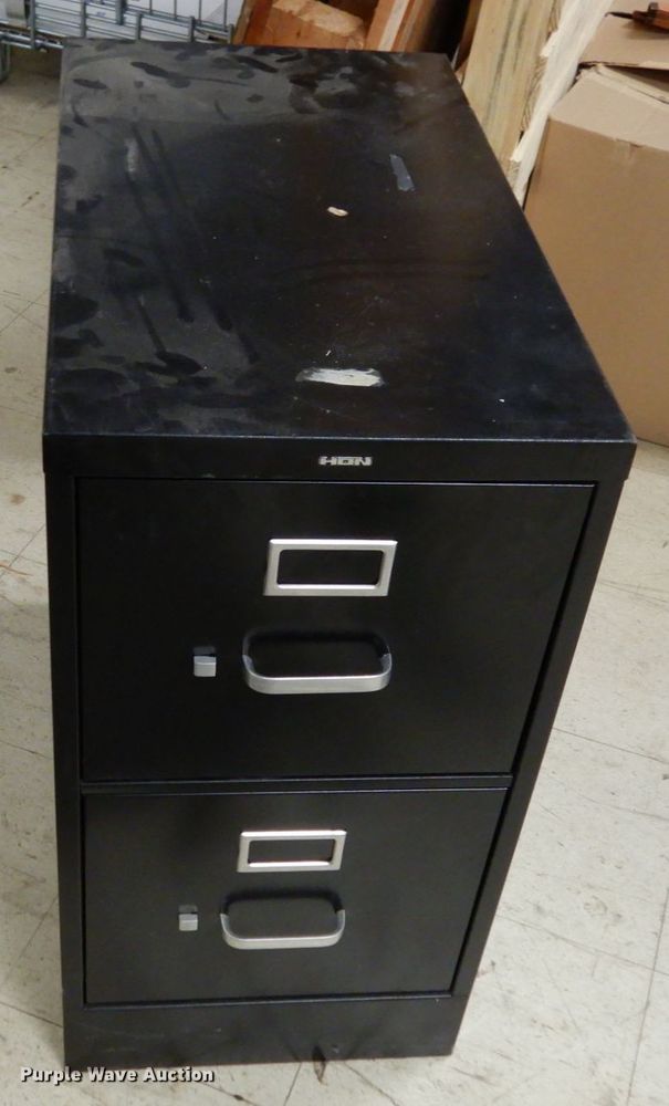 image for item KI9506 (6) filing cabinets