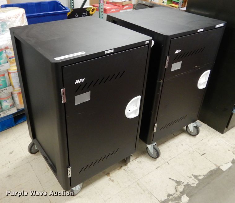 image for item KI9508 (2) Aver A2B1 charging stations