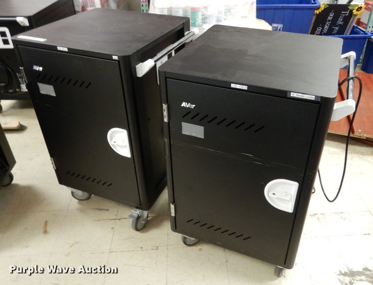 image for item KI9508 (2) Aver A2B1 charging stations