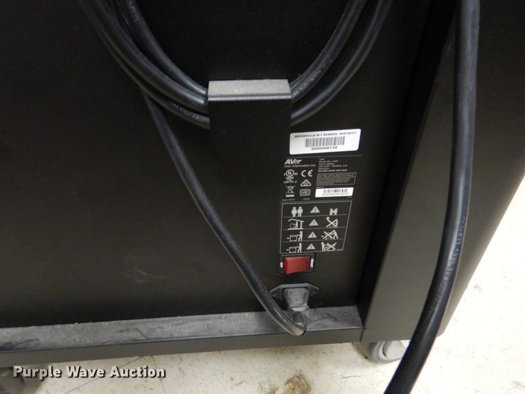 image for item KI9508 (2) Aver A2B1 charging stations