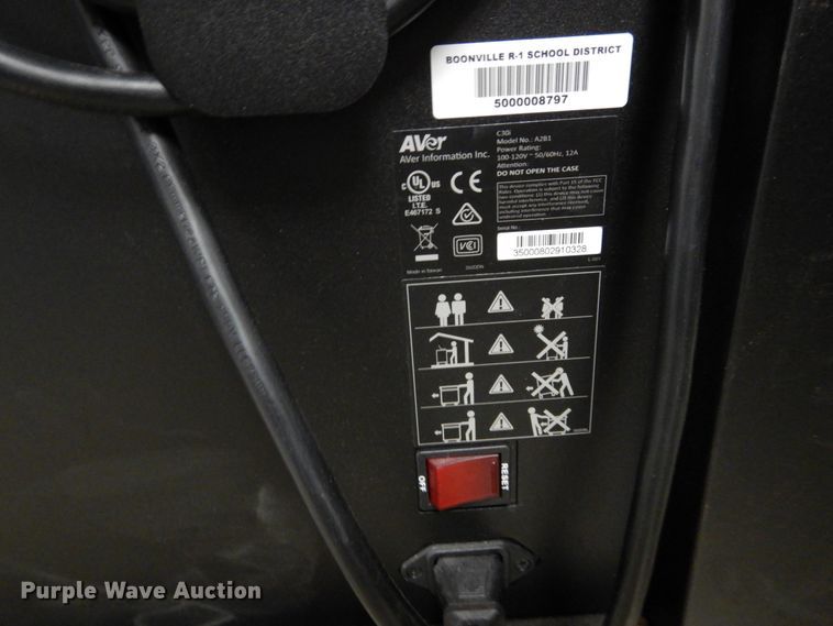 image for item KI9508 (2) Aver A2B1 charging stations