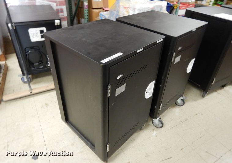 image for item KI9509 (2) Aver A2B1 charging stations