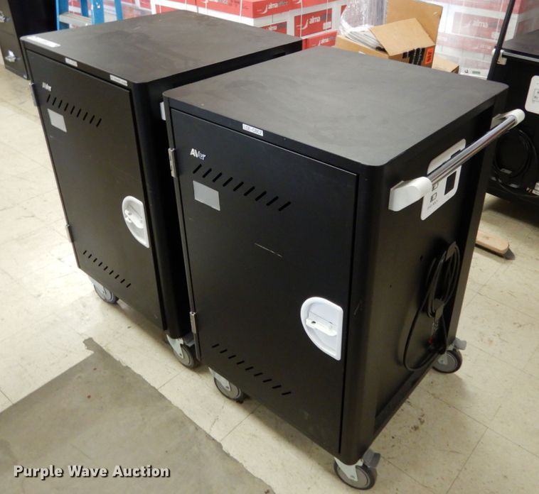 image for item KI9509 (2) Aver A2B1 charging stations