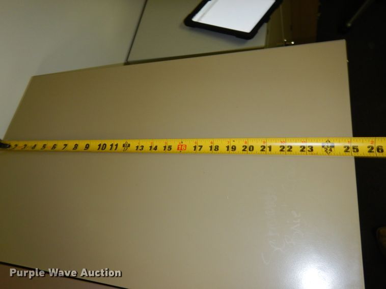 image for item KI9510 (9) filing cabinets