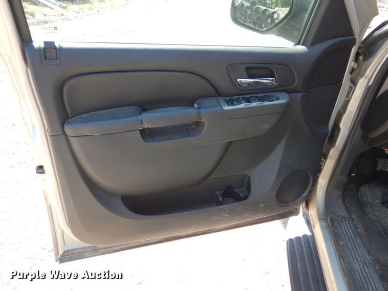 image for item KI9512 2012 Chevrolet Tahoe Police  SUV