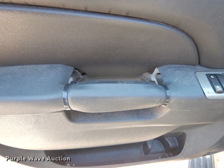 image for item KI9512 2012 Chevrolet Tahoe Police  SUV