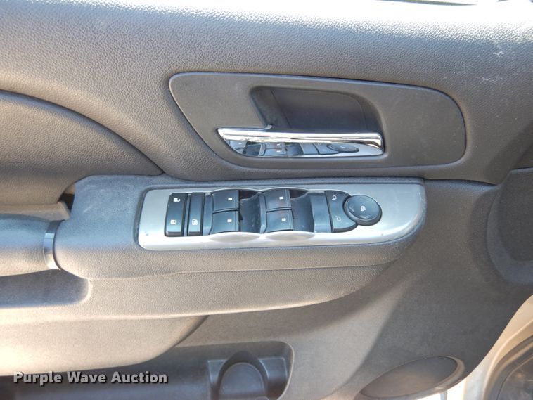 image for item KI9512 2012 Chevrolet Tahoe Police  SUV