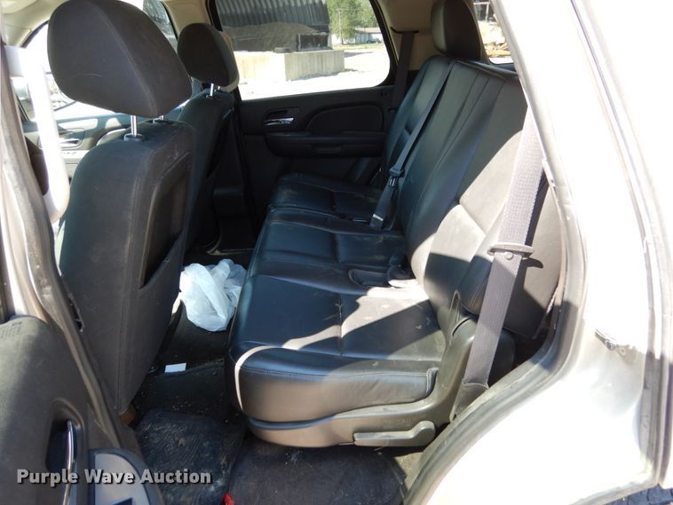 image for item KI9512 2012 Chevrolet Tahoe Police  SUV