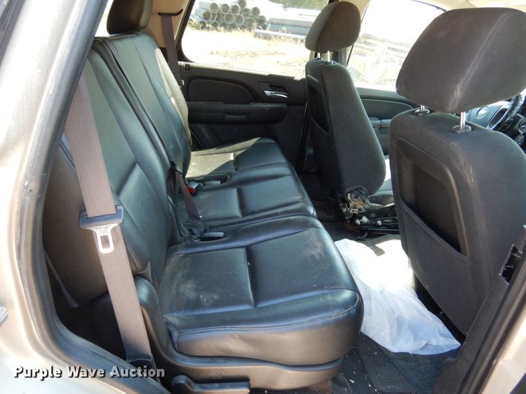 image for item KI9512 2012 Chevrolet Tahoe Police  SUV