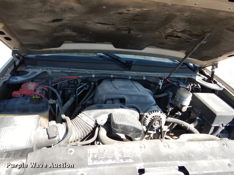 image for item KI9512 2012 Chevrolet Tahoe Police  SUV