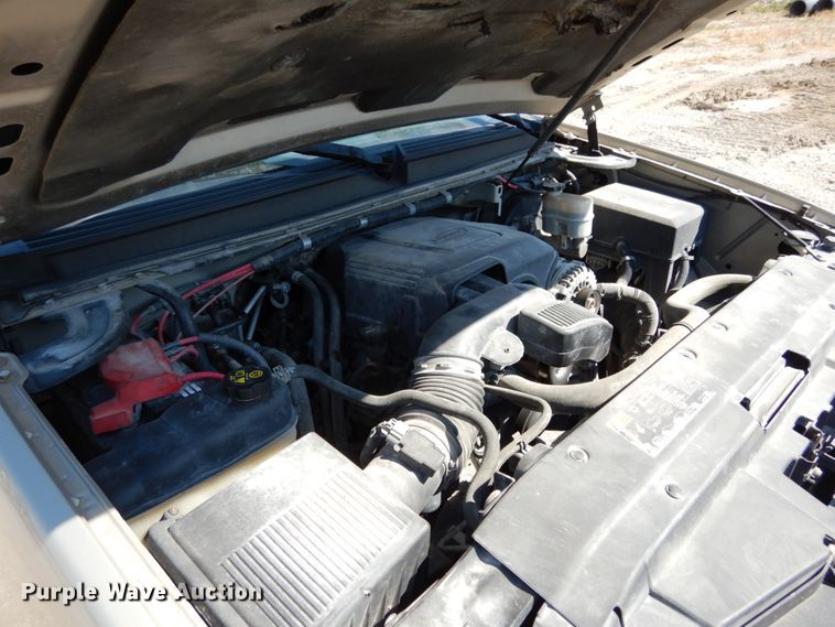 image for item KI9512 2012 Chevrolet Tahoe Police  SUV