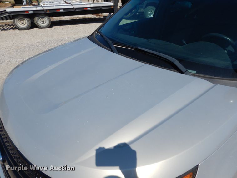 image for item KI9514 2014 Ford Explorer Police Interceptor  SUV